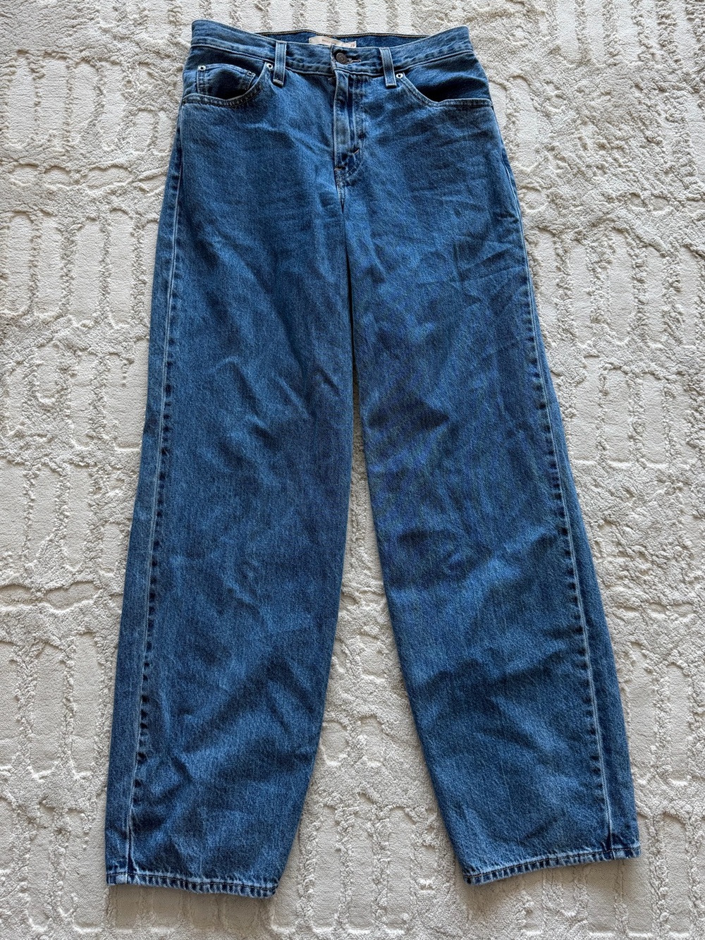 Levi Baggy Dad Jeans